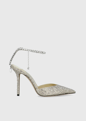 Jimmy Choo Zapatillas slingbacks Saeda 100 JCH-SAEDA100