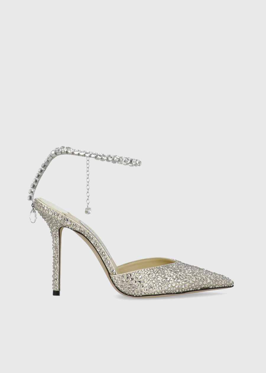 Jimmy Choo Zapatillas slingbacks Saeda 100 JCH-SAEDA100
