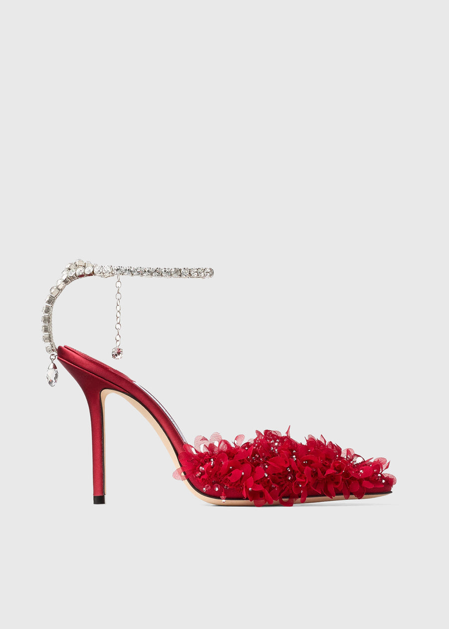 Jimmy Choo Zapatillas slingbacks Saeda 100 JCH-SAEDA100