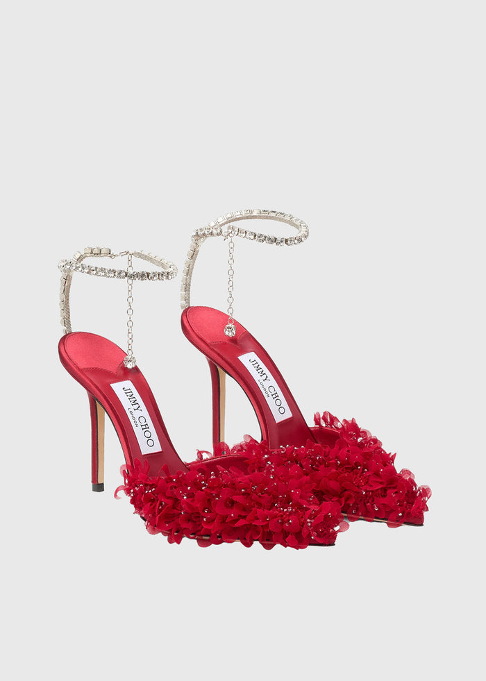 Jimmy Choo Zapatillas slingbacks Saeda 100 JCH-SAEDA100