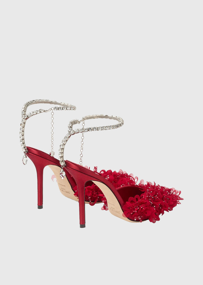 Jimmy Choo Zapatillas slingbacks Saeda 100 JCH-SAEDA100