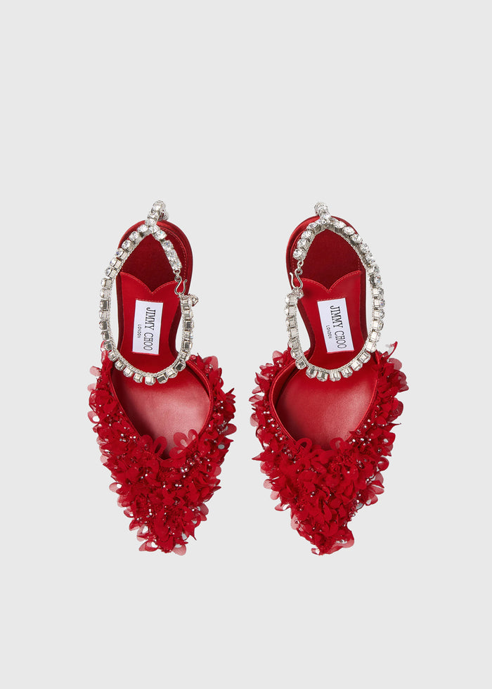 Jimmy Choo Zapatillas slingbacks Saeda 100 JCH-SAEDA100