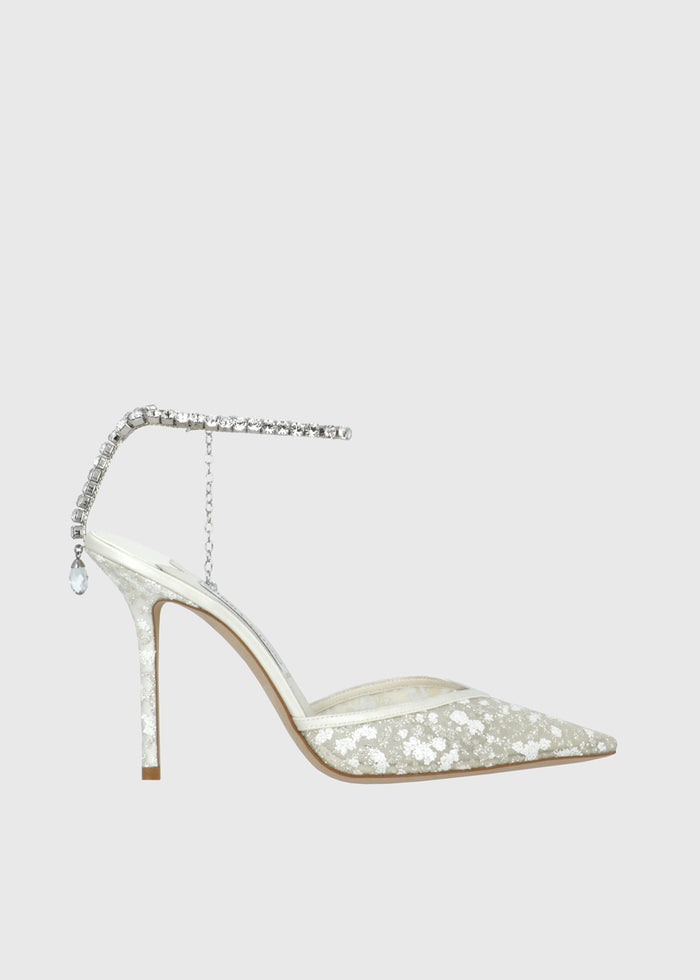 Jimmy Choo Zapatillas slingbacks Saeda 100 JCH-SAEDA100