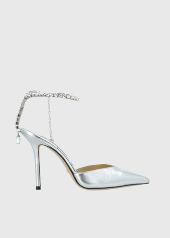 JIMMY CHOO Saeda Pump — Private Edition 50 Aniversario  JCH-SAEDA100