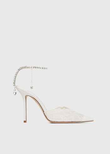 Jimmy Choo Zapatillas slingbacks Saeda 100 JCH-SAEDA100