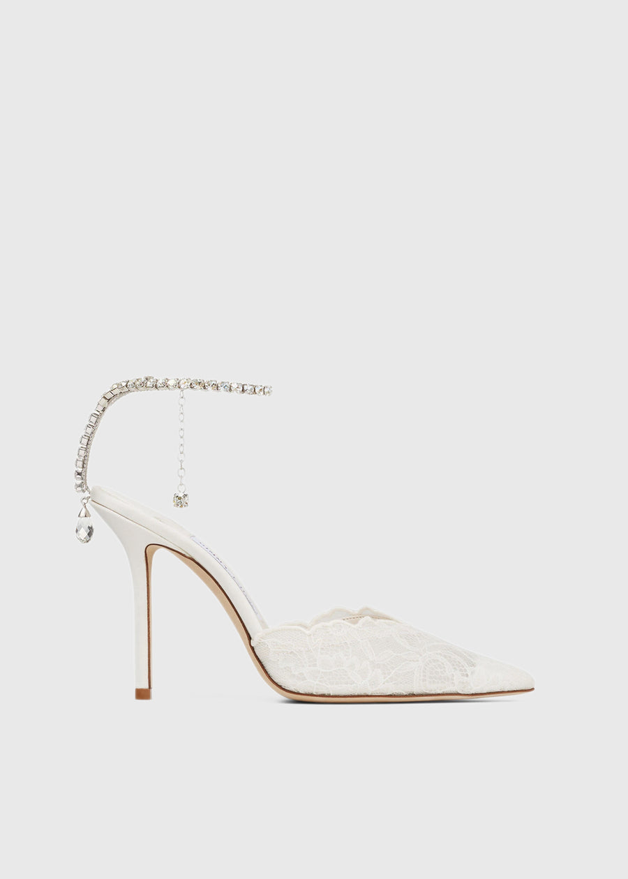 Jimmy Choo Zapatillas slingbacks Saeda 100 JCH-SAEDA100