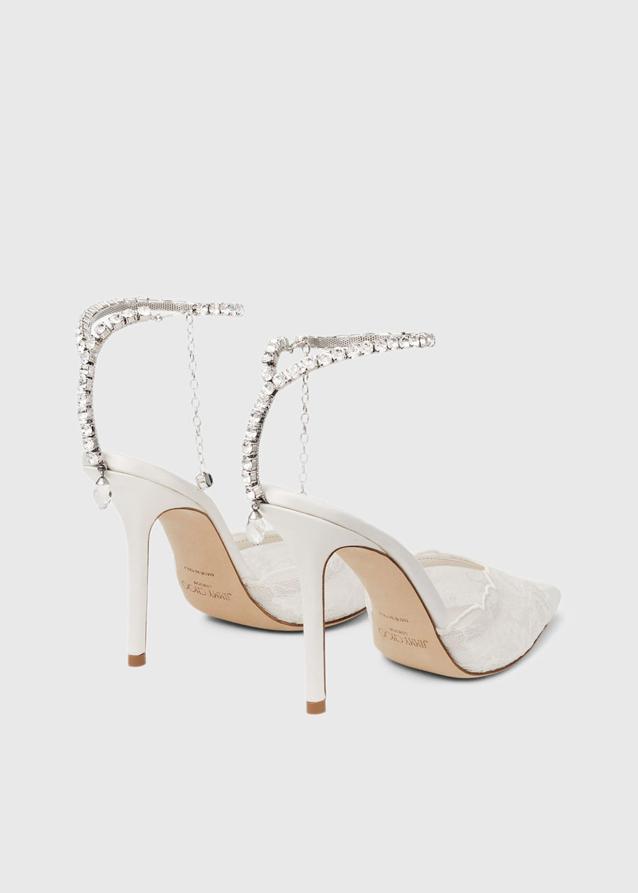 Jimmy Choo Zapatillas slingbacks Saeda 100 JCH-SAEDA100