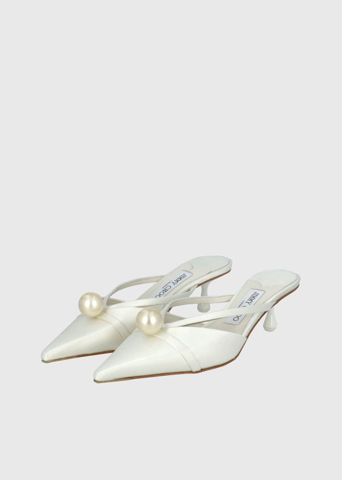 Jimmy Choo Mules Sana JCH-SANAMU50