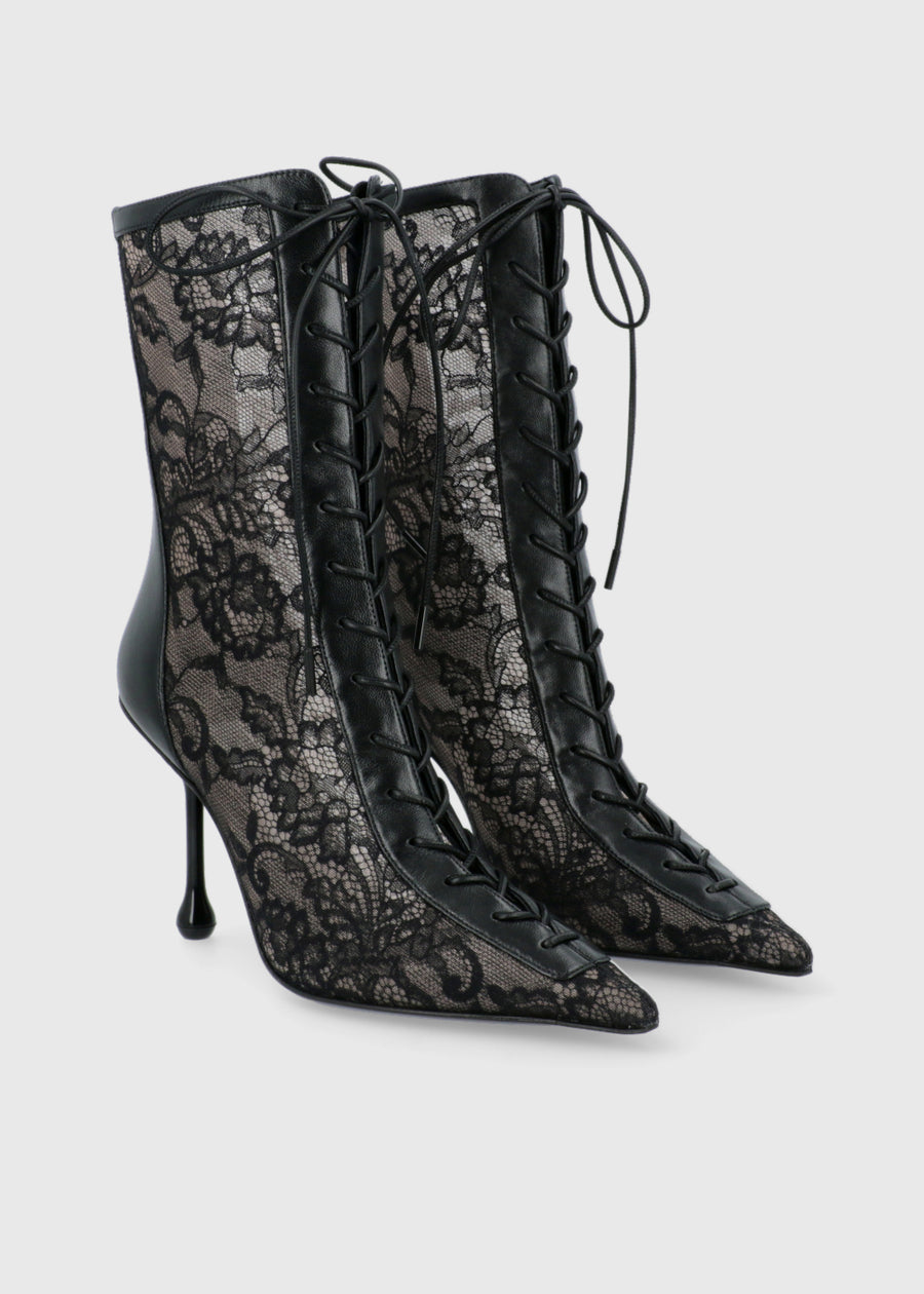 Jimmy Choo Botas Scarlett JCH-SCARAB95