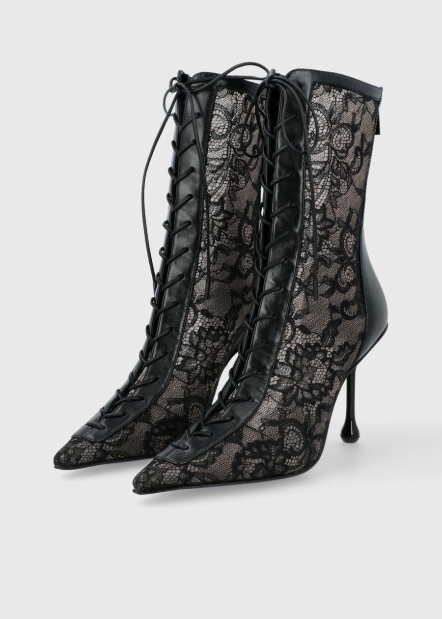 Jimmy Choo Botas Scarlett JCH-SCARAB95