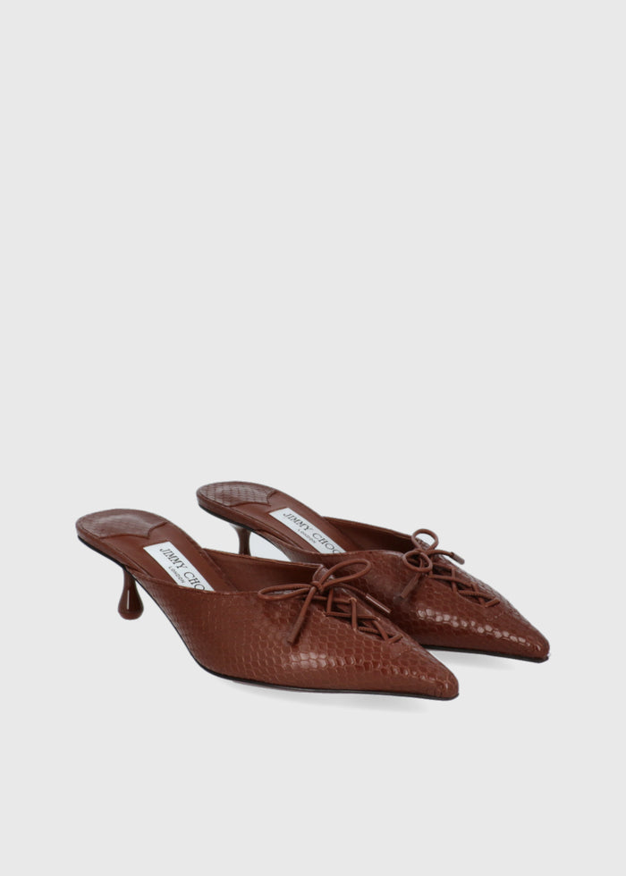 Jimmy Choo Mules Scarlett JCH-SCARMU50