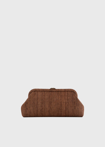 AQUAZZURA Clutch Skylar JCH-SKYLAR