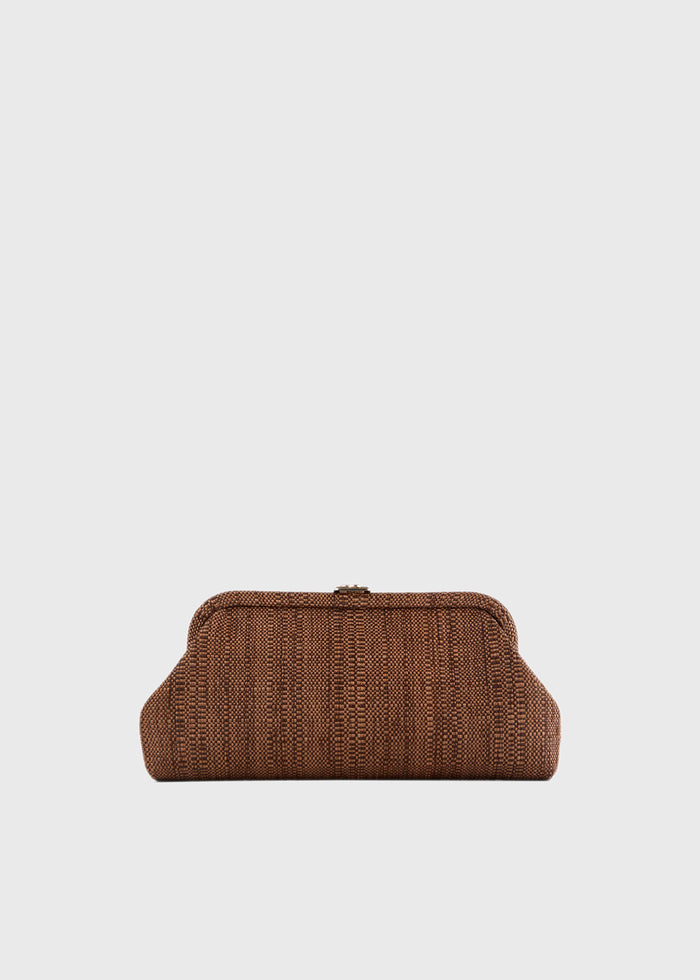 AQUAZZURA Clutch Skylar JCH-SKYLAR