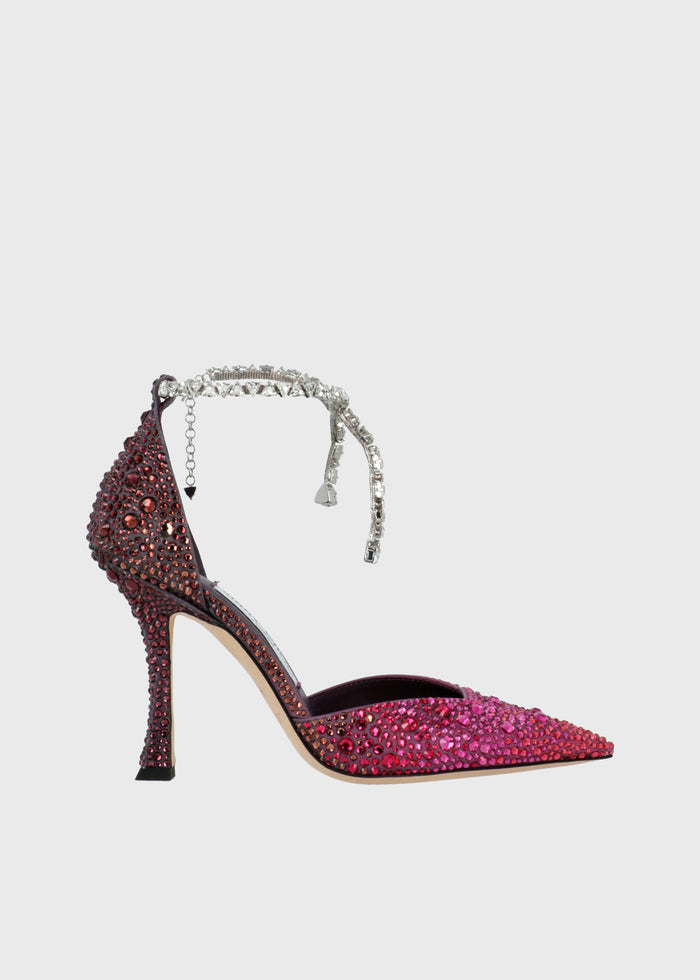 Jimmy Choo Zapatillas Pumps Stevie 100 JCH-STEVI100