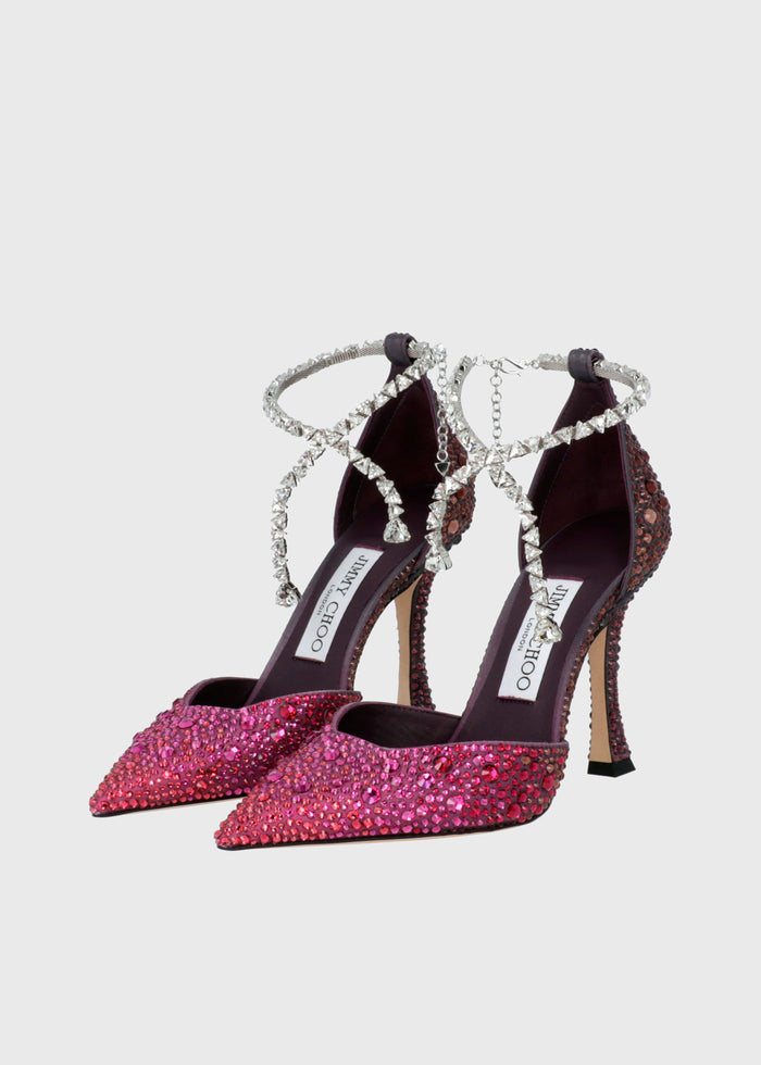 Jimmy Choo Zapatillas Pumps Stevie 100 JCH-STEVI100