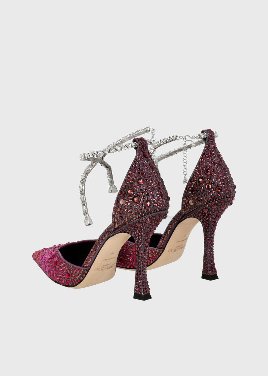 Jimmy Choo Zapatillas Pumps Stevie 100 JCH-STEVI100