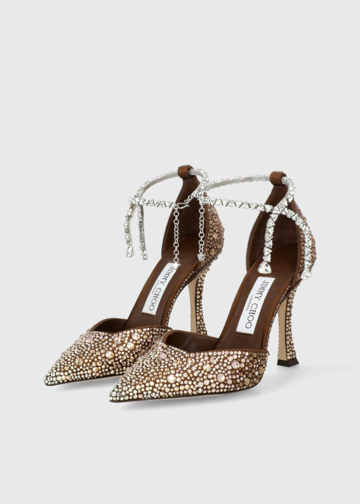 Jimmy Choo Zapatillas Pumps Stevie 100 JCH-STEVI100