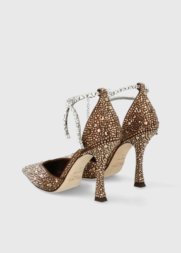 Jimmy Choo Zapatillas Pumps Stevie 100 JCH-STEVI100