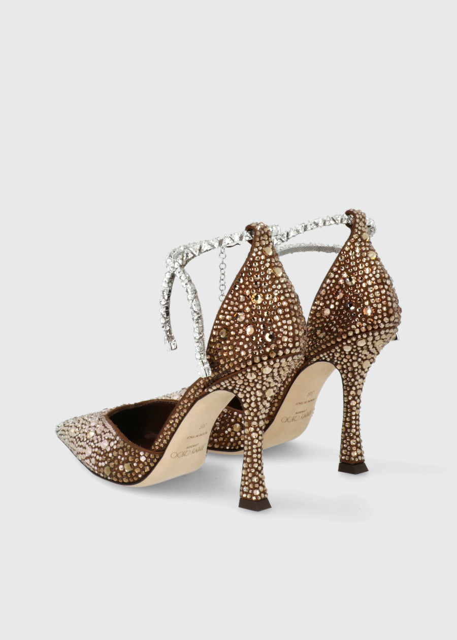 Jimmy Choo Zapatillas Pumps Stevie 100 JCH-STEVI100