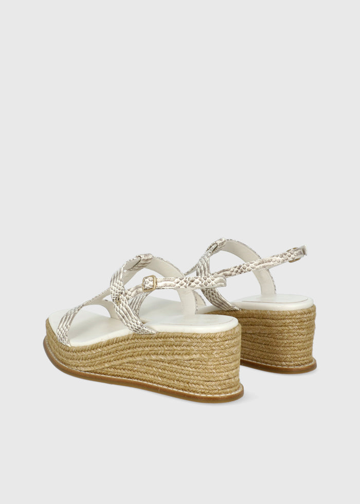 JIMMY CHOO Sandalias de cuña Theia Wedge 60 JCH-THEIAWED