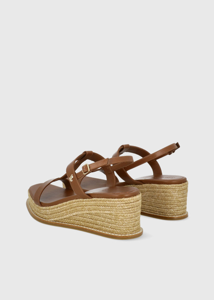 JIMMY CHOO Sandalias de cuña Theia Wedge 60 JCH-THEIAWED