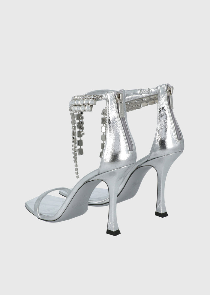 Jimmy Choo Zapatillas Verity Sandal 100 JCH-VERITYSA