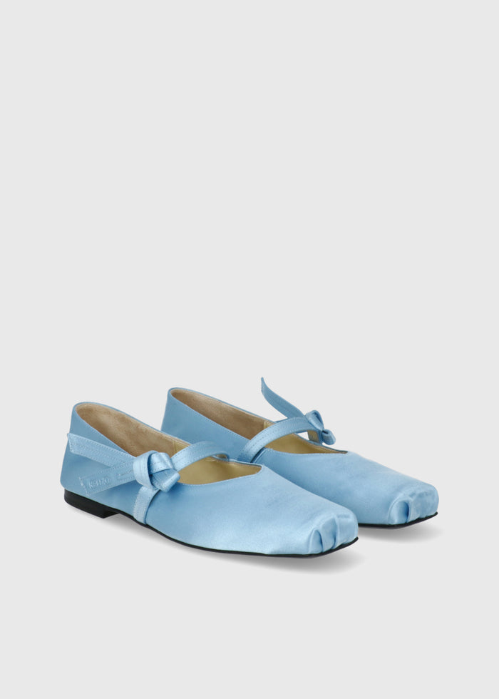 KENZO OKI' Flat Ballets KNZ-BA125F51