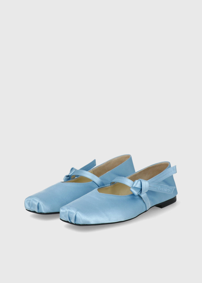 KENZO OKI' Flat Ballets KNZ-BA125F51