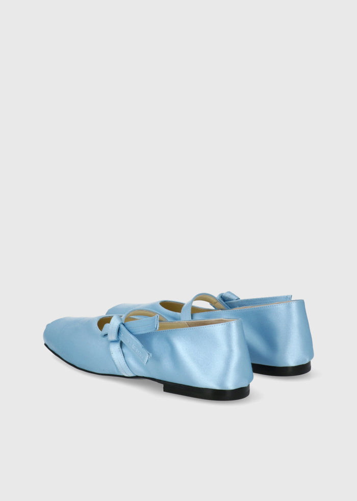 KENZO OKI' Flat Ballets KNZ-BA125F51