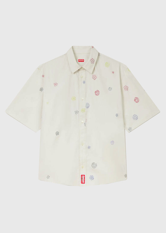 Kenzo Camisa KNZ-CH1279IJ