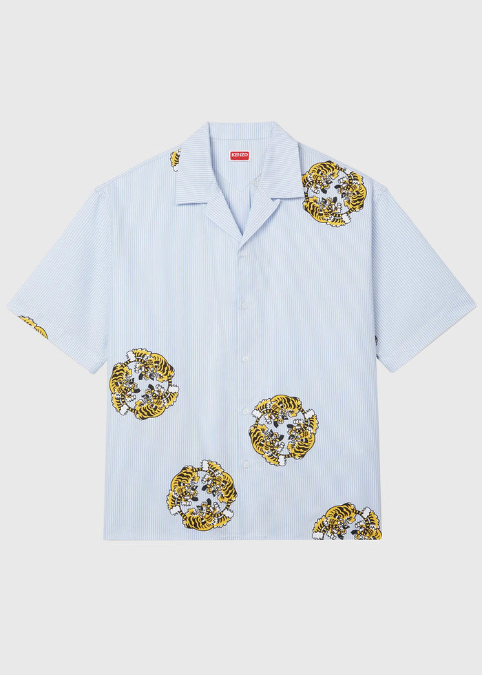 Kenzo Camisa estampada KNZ-CH1309A5