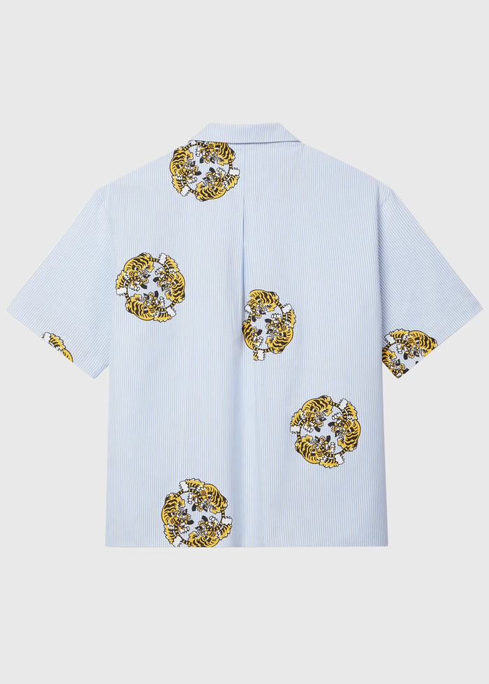 Kenzo Camisa estampada KNZ-CH1309A5