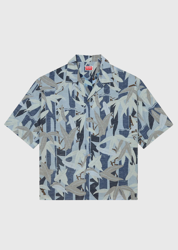 KENZO Camisa estampada KNZ-CH1309P1