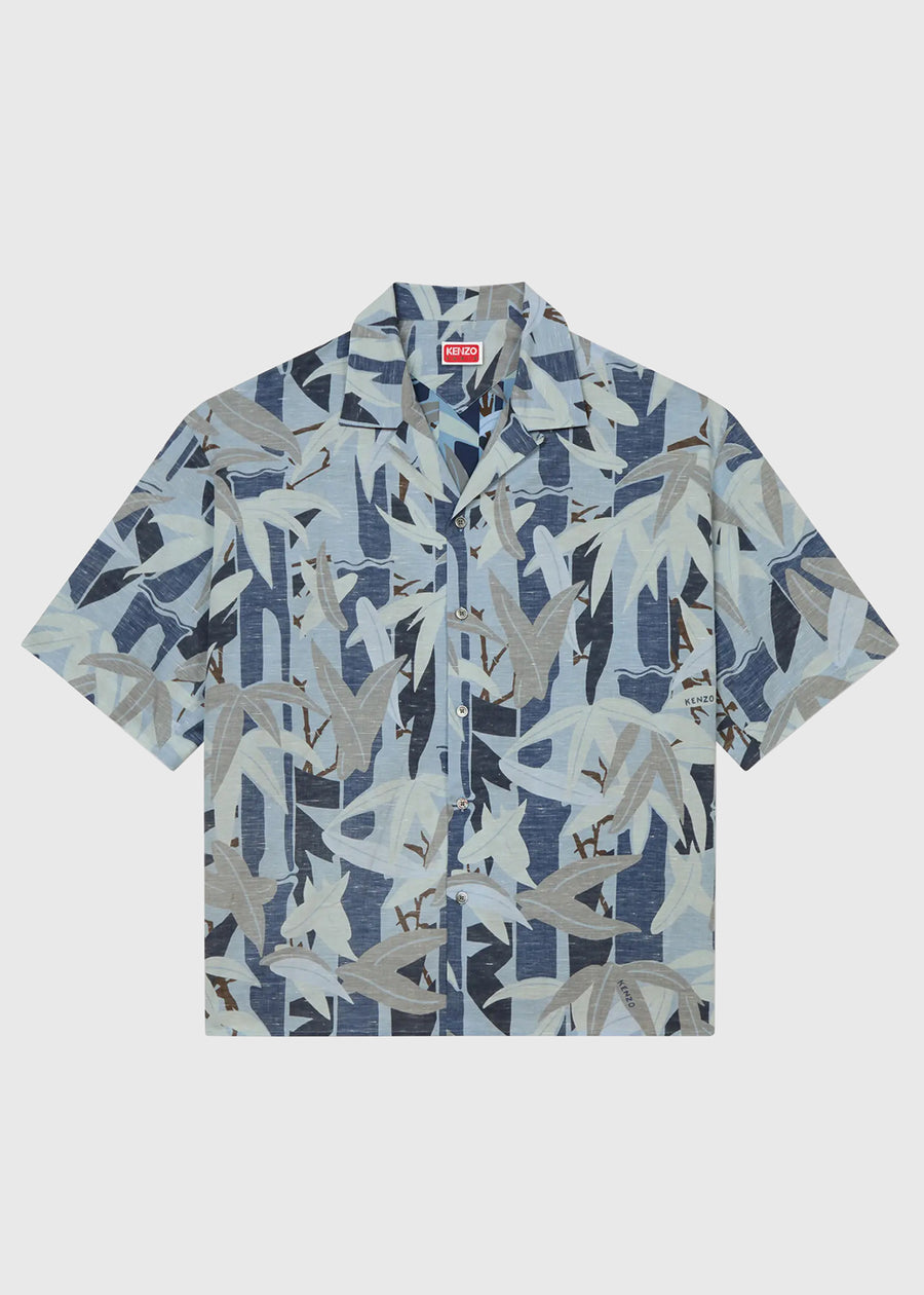 KENZO Camisa estampada KNZ-CH1309P1