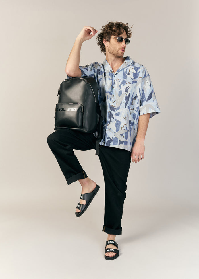 KENZO Camisa estampada KNZ-CH1309P1