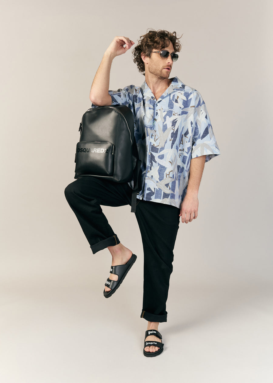 KENZO Camisa estampada KNZ-CH1309P1