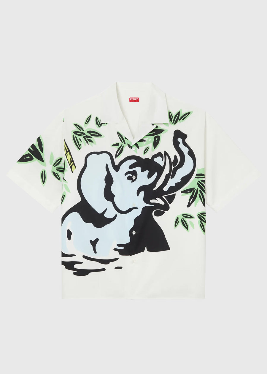 KENZO Camisa estampada KNZ-CH1309P4