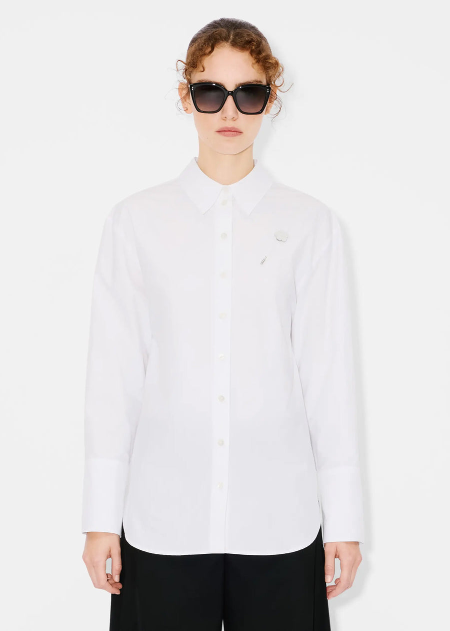Kenzo Camisa KNZ-CH2549LB