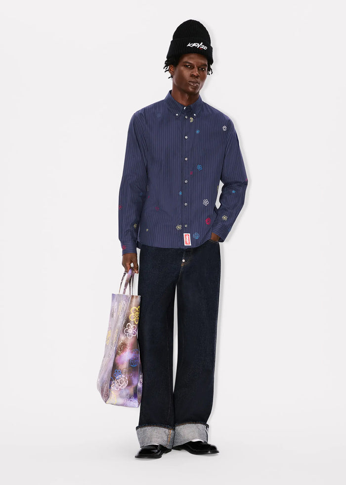 Kenzo Camisa Multicolor KNZ-CH4109IJ