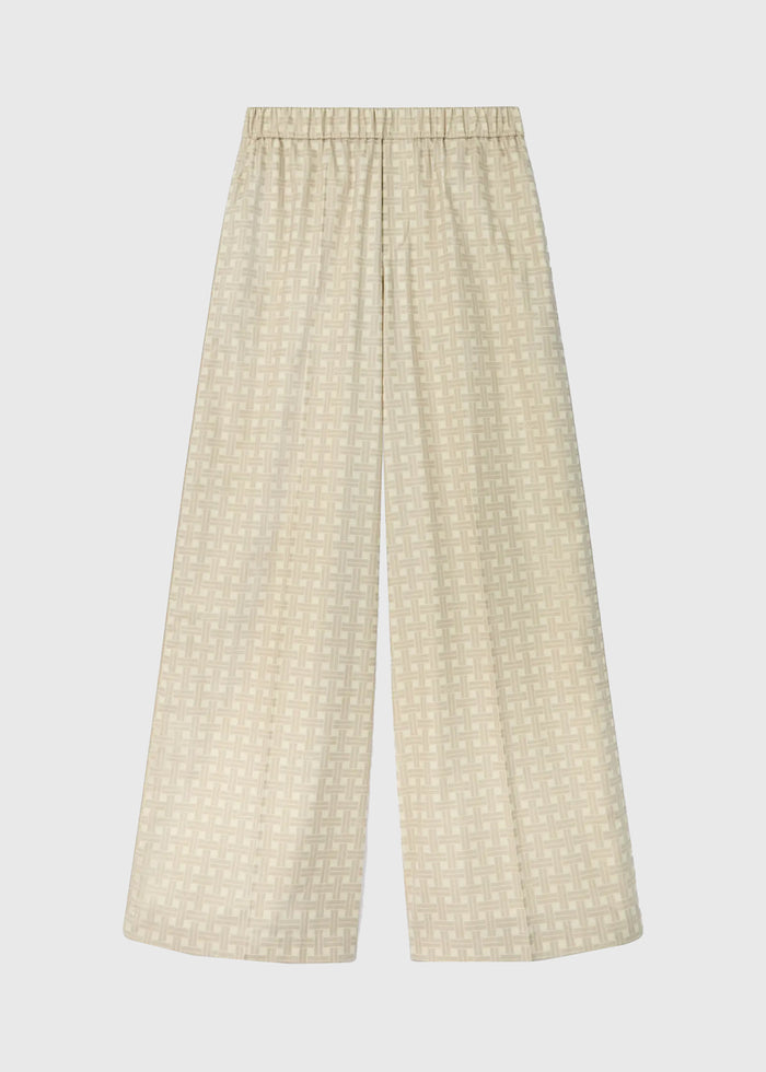 KENZO Pantalón de cuadros KNZ-PA0849R2