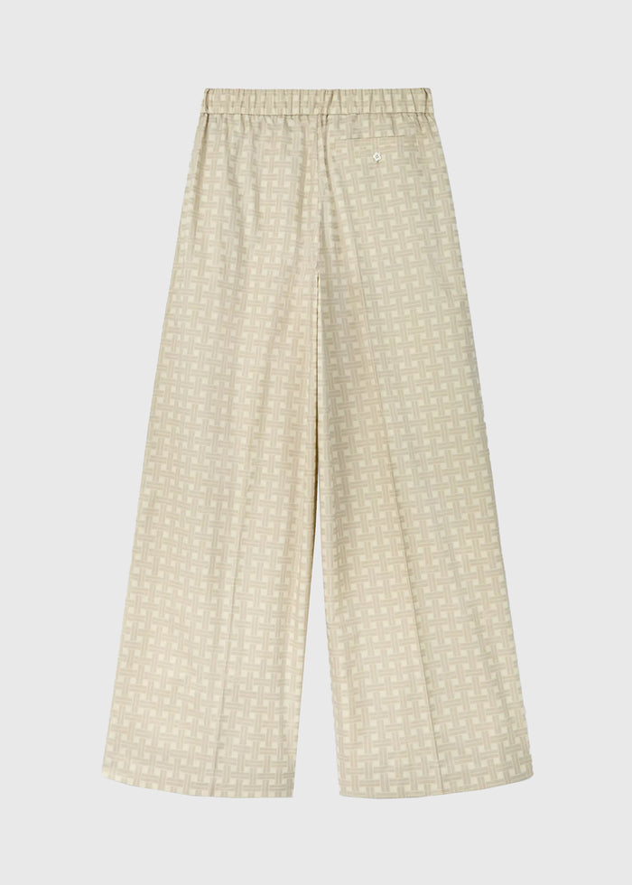 KENZO Pantalón de cuadros KNZ-PA0849R2