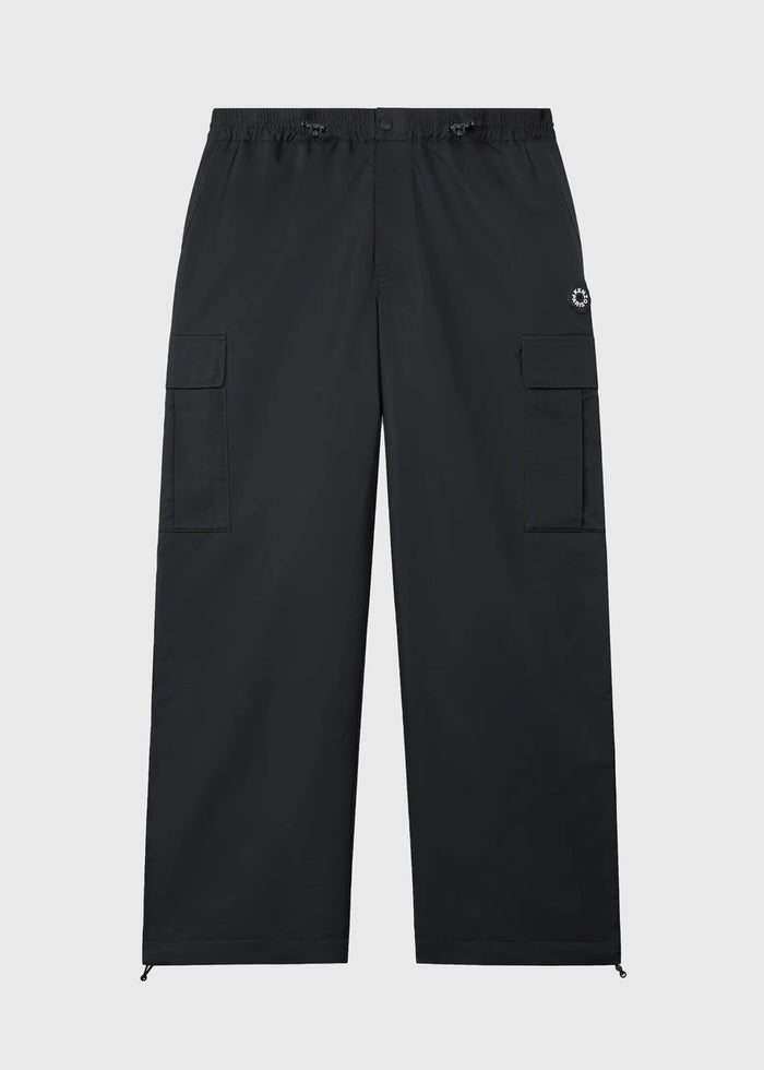 KENZO Pantalón con bolsillos en costados  KNZ-PA5149CE