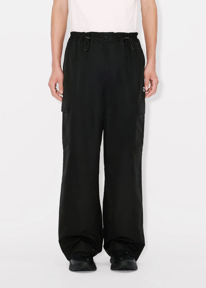 KENZO Pantalón con bolsillos en costados  KNZ-PA5149CE