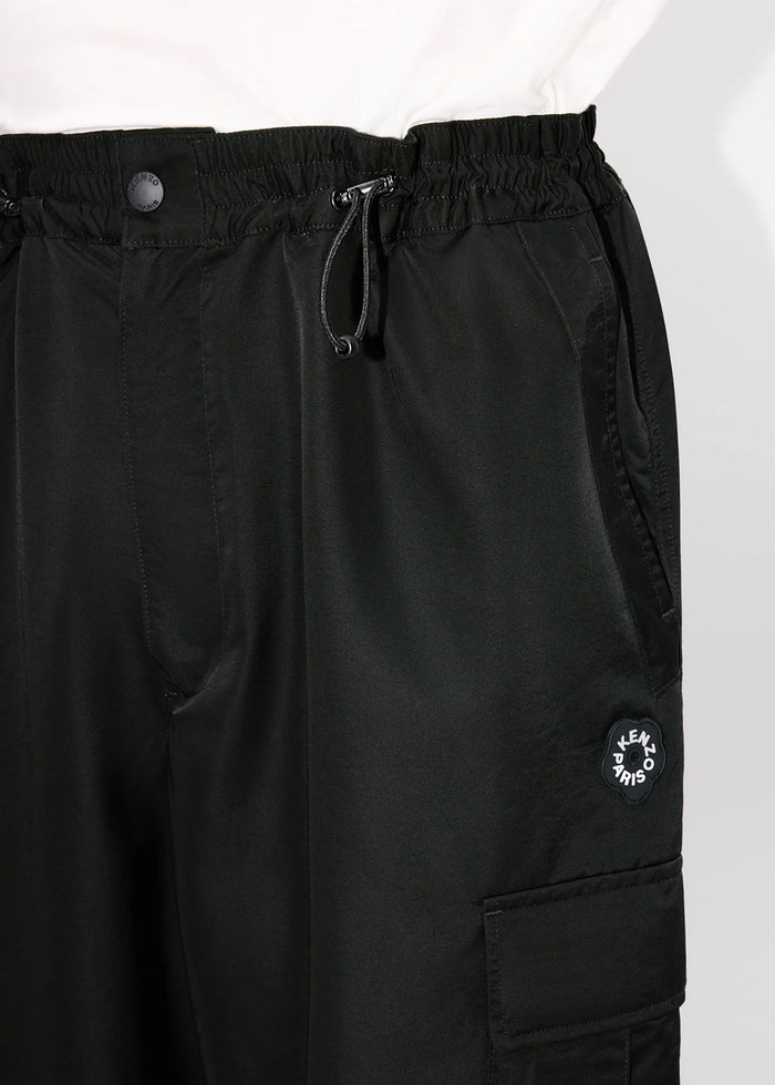 KENZO Pantalón con bolsillos en costados  KNZ-PA5149CE