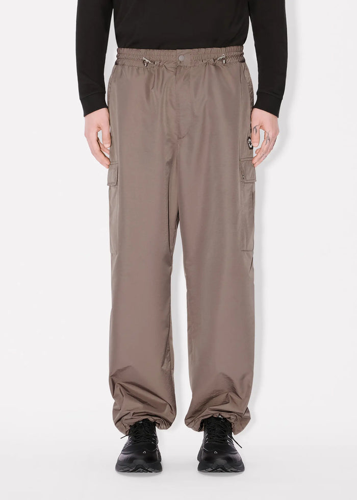 KENZO Pantalón con bolsillos en costados  KNZ-PA5149CE