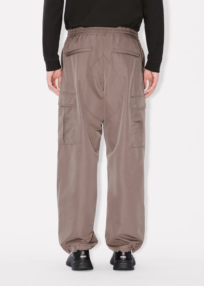 KENZO Pantalón con bolsillos en costados  KNZ-PA5149CE