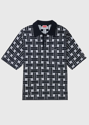 KENZO Polo estampada KNZ-PU4783CA