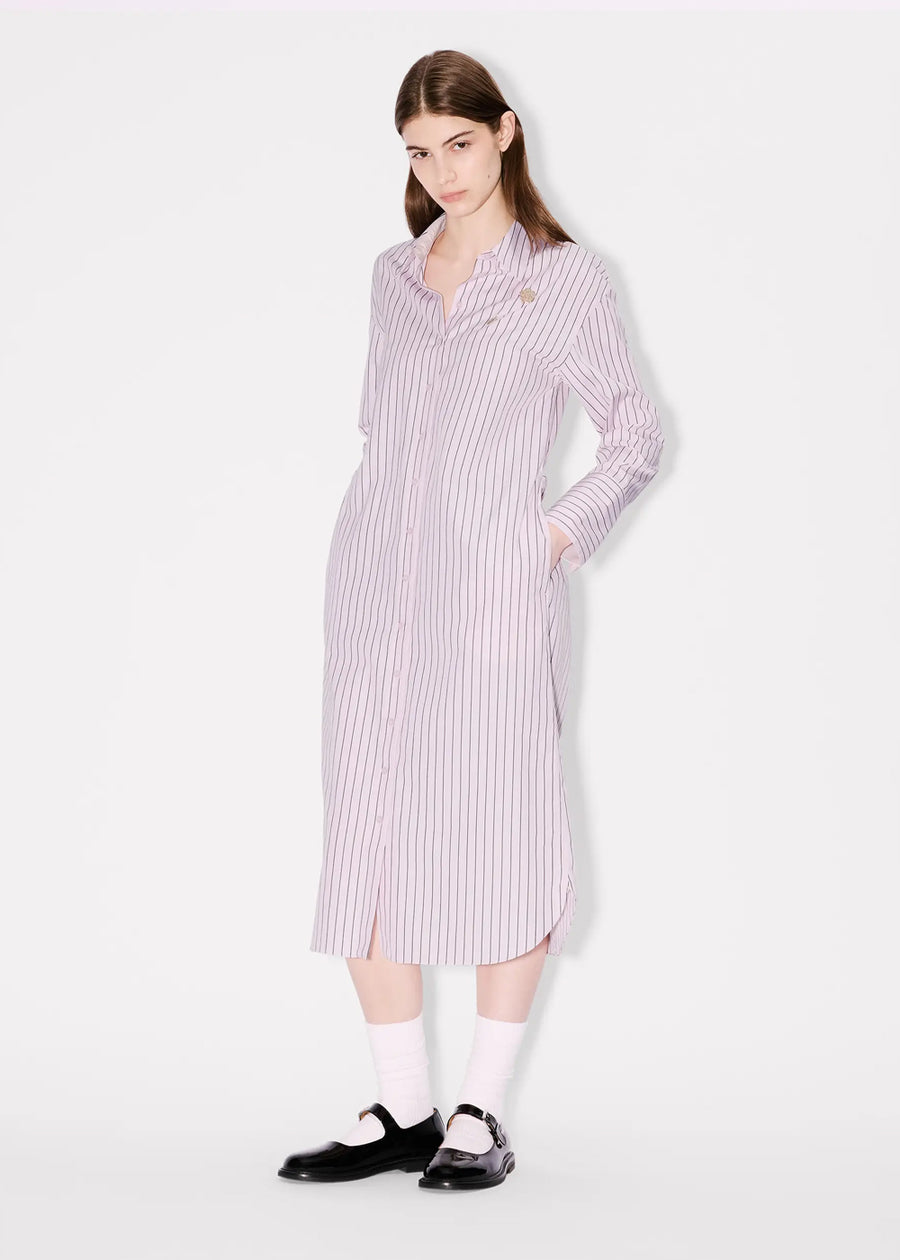 Kenzo Vestido Camisero KNZ-RO4049LU