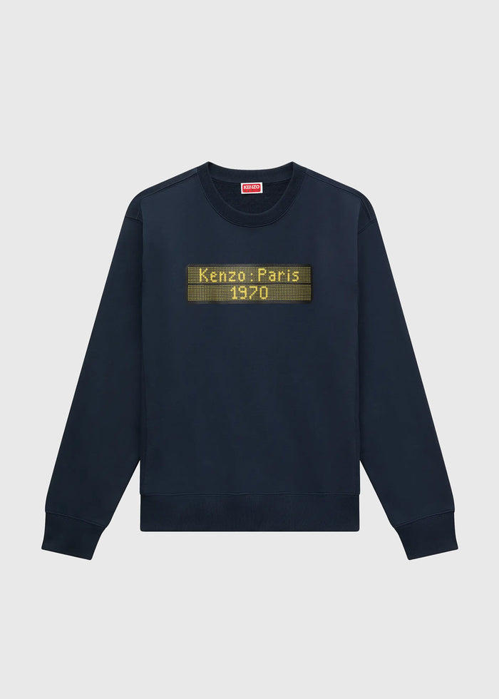 Kenzo Sudadera estampada KNZ-SW2564MC