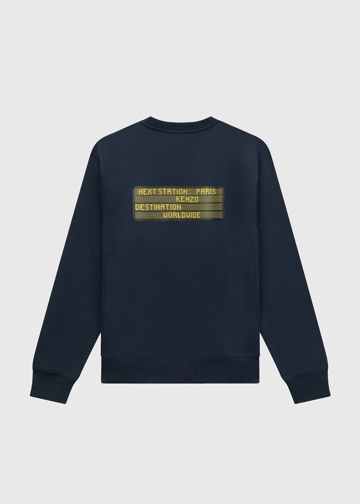 Kenzo Sudadera estampada KNZ-SW2564MC